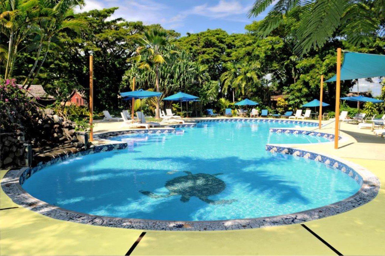 First Landing Beach Resort & Villas Lautoka Luaran gambar