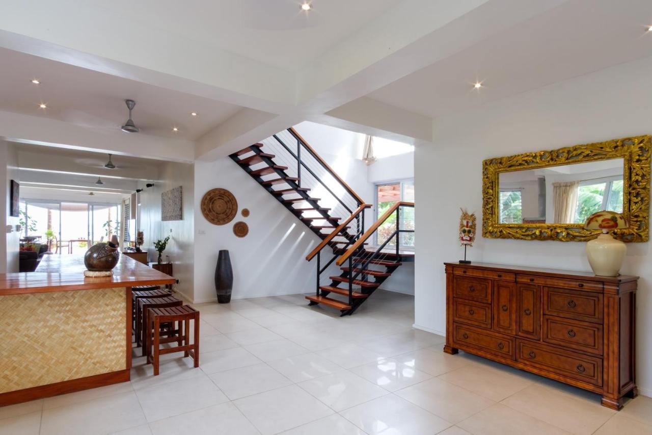 First Landing Beach Resort & Villas Lautoka Luaran gambar