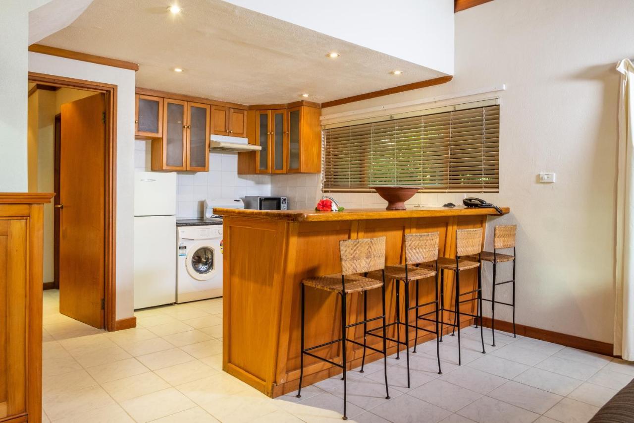 First Landing Beach Resort & Villas Lautoka Luaran gambar