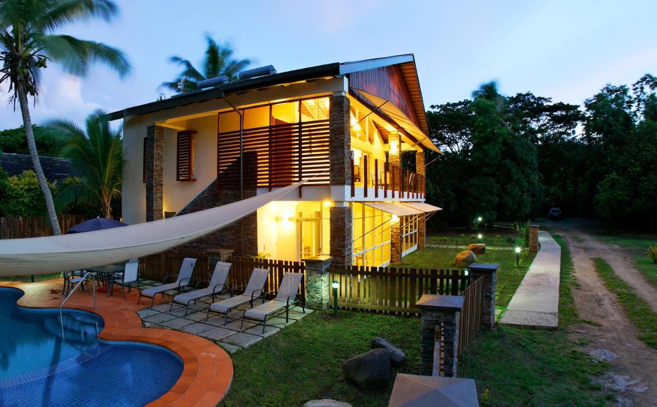 First Landing Beach Resort & Villas Lautoka Luaran gambar