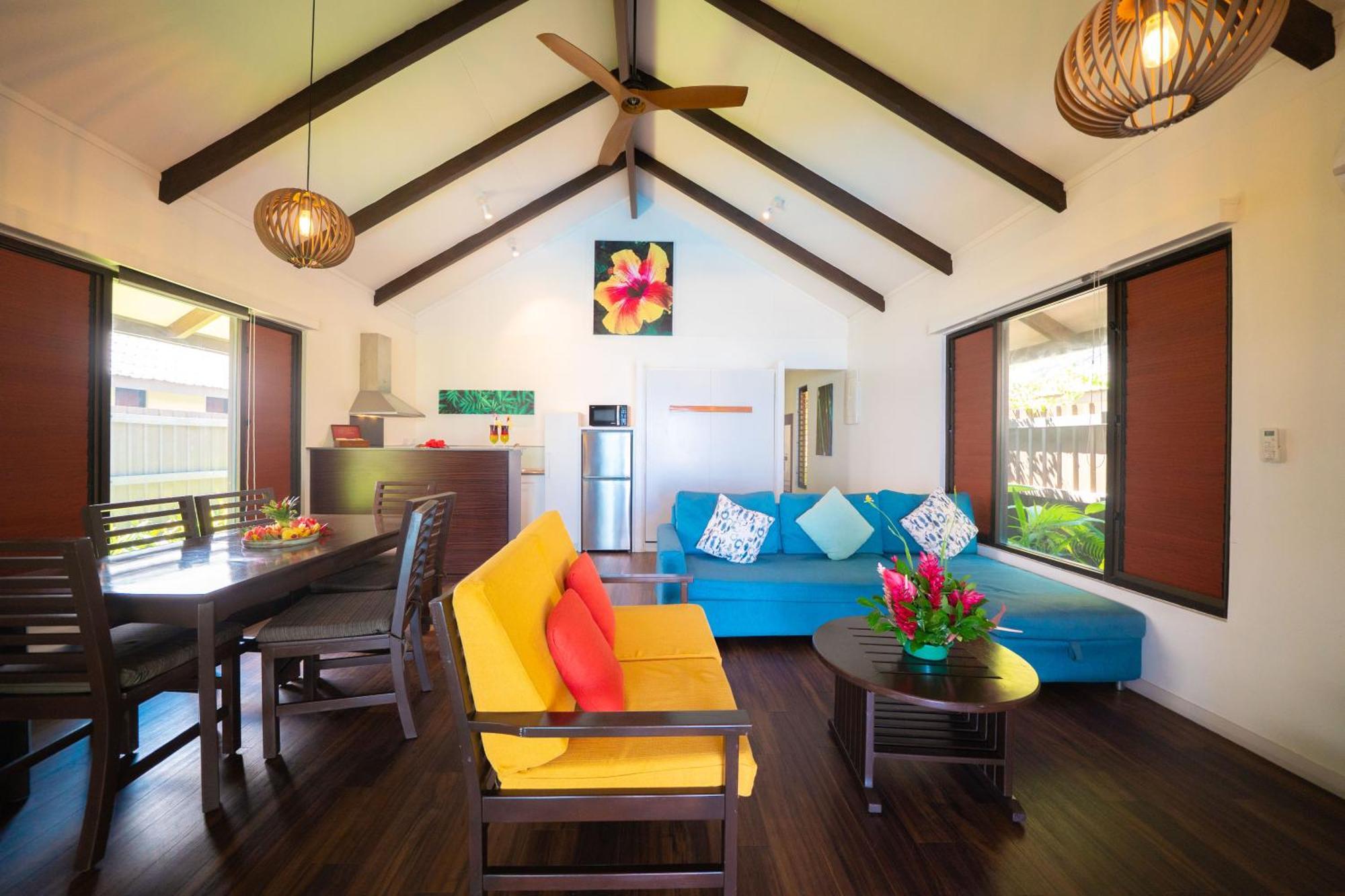 First Landing Beach Resort & Villas Lautoka Luaran gambar