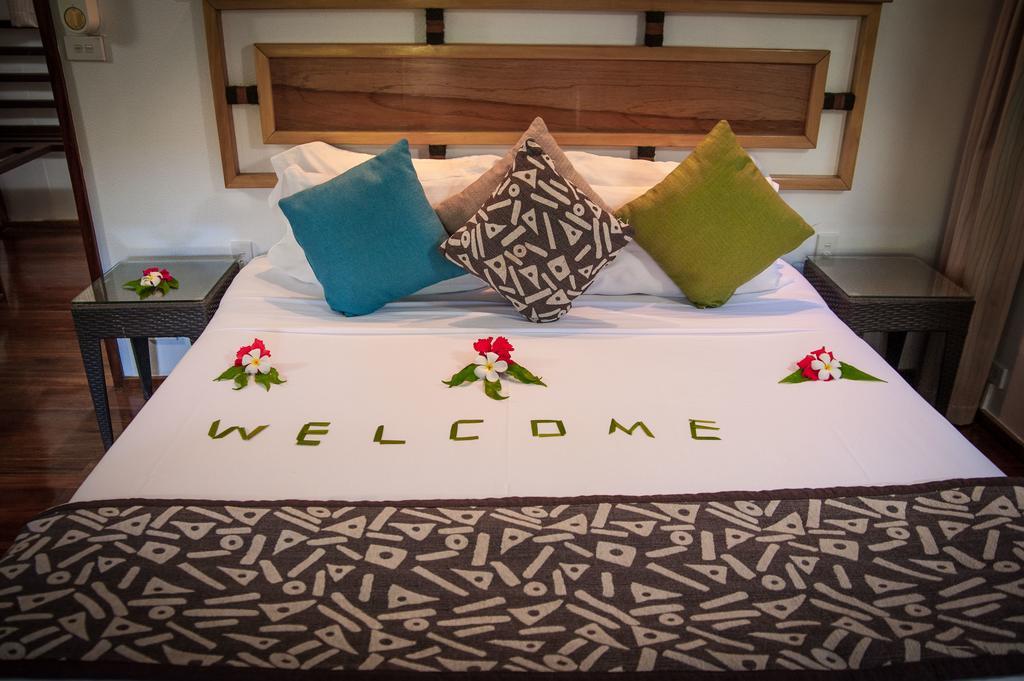 First Landing Beach Resort & Villas Lautoka Luaran gambar