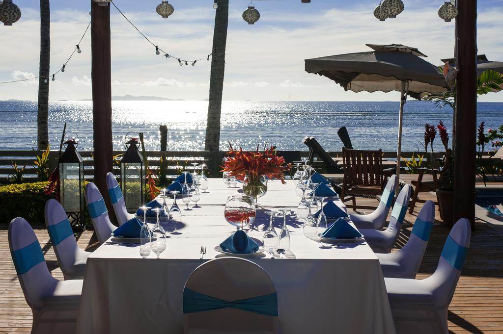 First Landing Beach Resort & Villas Lautoka Luaran gambar