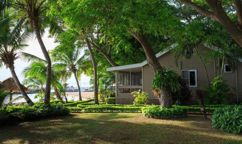 First Landing Beach Resort & Villas Lautoka Bilik gambar