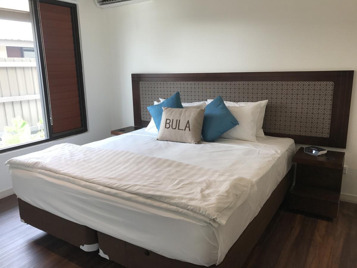 First Landing Beach Resort & Villas Lautoka Luaran gambar