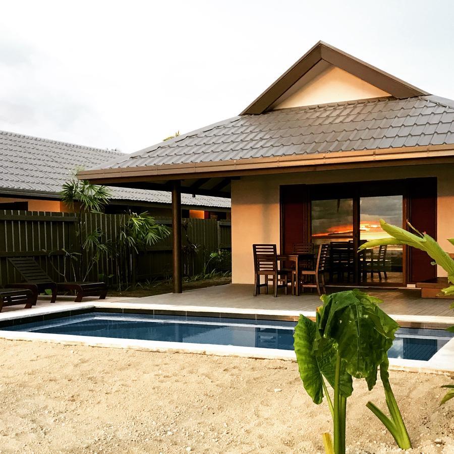 First Landing Beach Resort & Villas Lautoka Luaran gambar