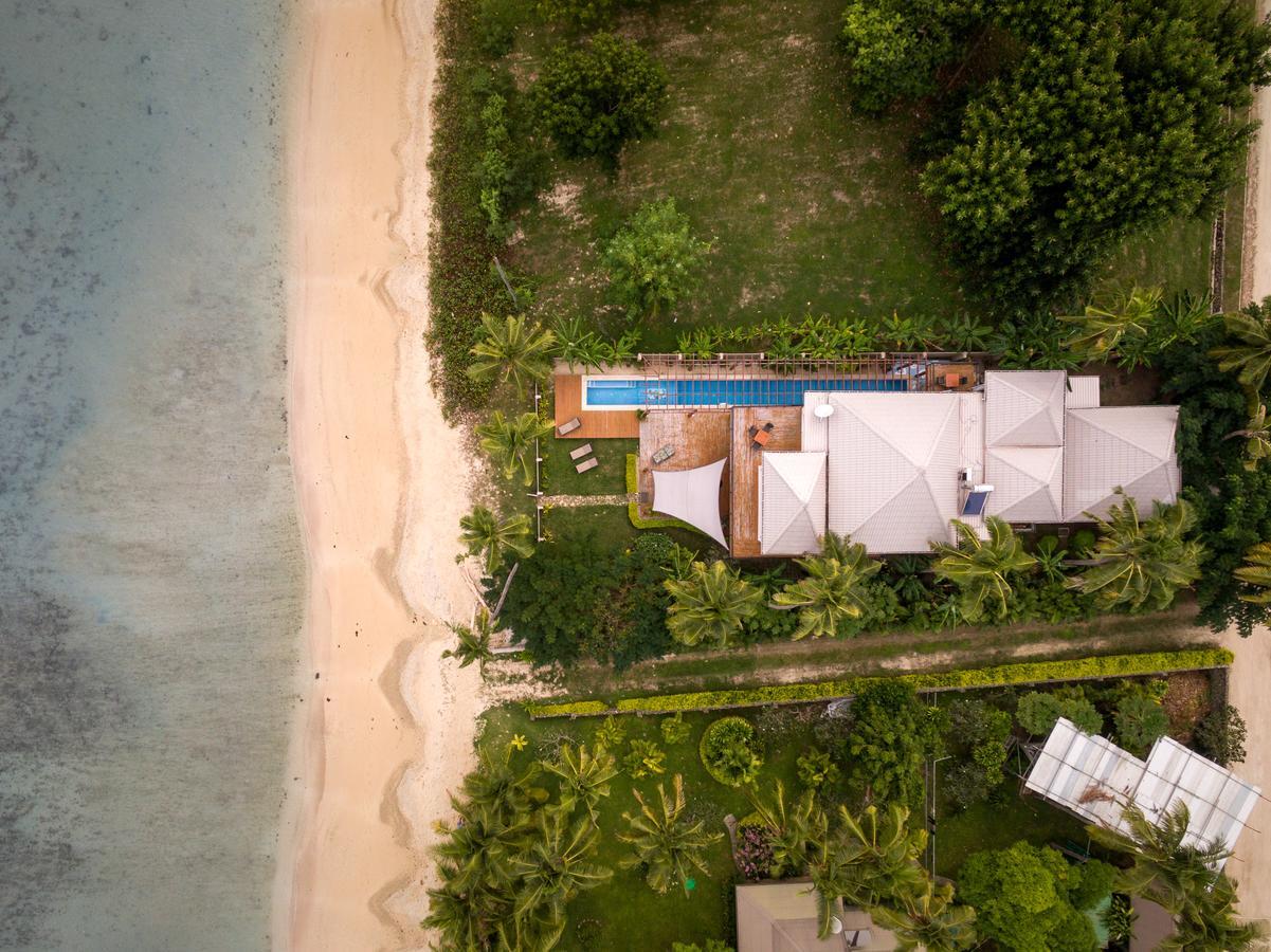 First Landing Beach Resort & Villas Lautoka Luaran gambar